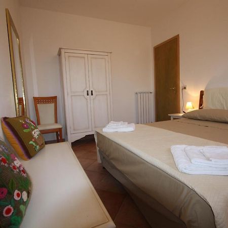 Terrazza Su Fosso Bianco Apartamento Bagni San Filippo Exterior foto